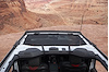 Eclipse Front Sun Shade for 2018-2020 Jeep Wrangler JL Unlimited 4-Door - image 1