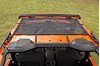Eclipse Front Sun Shade for 2018-2019 Jeep Wrangler JL 2-Door - image 1