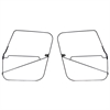 SOFT TOP FULL DOOR FRAMES - image 1