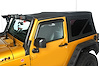 SAILCLOTH SOFT TOP  BLACK - image 1