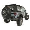 SAILCLOTH SOFT TOP  BLACK - image 2
