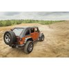 BOWLESS TOP  4-DOOR  BLAC - image 2