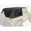 BOWLESS TOP  2-DOOR  BLAC - image 1