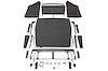 VOYAGER TOP 2DR BLACK DMD - image 1