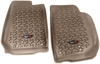 FLOOR LINERS  FRONT  TAN - image 1