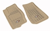 FLOOR LINERS  FRONT  TAN - image 1