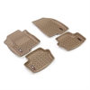 FLOOR LINER KIT  TAN  F-R - image 1