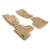 FLOOR LINER KIT  TAN  F-R - image 1