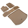FLOOR LINER KIT  TAN  F-R - image 1