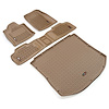 FLOOR LINER KIT  TAN F-R- - image 1