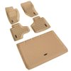 FLOOR LINER KIT  TAN  F-R - image 2