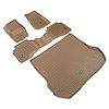 FLOOR LINER KIT  TAN  F-R - image 1