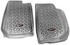 FLOOR LINERS  FRONT  GRAY - image 1