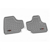 FLOOR LINERS  REAR  GRAY - image 1