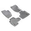 FLOOR LINER KIT  GRAY  F- - image 1