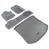 FLOOR LINER KIT  GRAY  F- - image 1