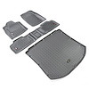FLOOR LINER KIT  GRAY  F- - image 1