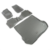 FLOOR LINER KIT  GRAY  F- - image 1