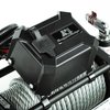 Heavy Duty Nautic 12,500 Lb. Rated Waterproof Winch with Cable - image 3