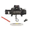 12,500 Lbs. Trekker Winch with Synthetic Rope - image 3