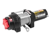 3000# WINCH W/STEEL ROPE - image 1