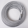 STEEL ROPE 23/64X94' - image 1