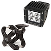 LED DRIVING LIGHT/X-CLAMP - image 1