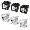LED DRIVING LIGHT/X-CLAMP - image 1