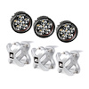 X-CLAMP RND LED KIT SLV 3 - image 1