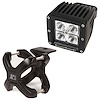 SMALL X-CLAMP & SQUARE LE - image 1