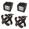 SMALL X-CLAMP & SQUARE LE - image 1