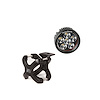 SMALL X-CLAMP & ROUND LED - image 1