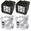 X-Clamp Square LED Light Kit - image 1