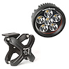 LARGE X-CLAMP & ROUND LED - image 1