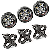LARGE X-CLAMP & RD. LED L - image 1