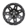 XHD WHEEL BLACK SATIN 17X - image 1