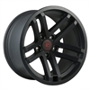 Jesse Spade Wheel 17" x 9" - image 1