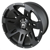 XHD WHL 18X9 GUNMTL JK JL - image 1
