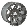 XHD WHEEL  BLACK SATIN  1 - image 1