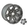 XHD WHEEL  BLACK SATIN  1 - image 2