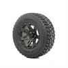 WHEEL & TIRE KIT 17" XHD - image 1