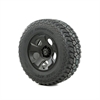 WHEEL & TIRE KIT 17" DRKN - image 1