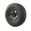 WHEEL & TIRE KIT 17" DRKN - image 1
