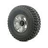 WHEEL & TIRE KIT 17" DRKN - image 1