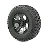 WHEEL & TIRE KIT 20" DRKN - image 1