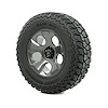 WHEEL & TIRE KIT 20" DRKN - image 1
