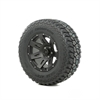 WHEEL-TIRE PKG  17 XHD  B - image 1