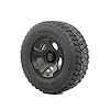 WHEEL-TIRE PKG  17 DRAKON - image 1