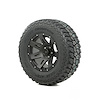 WHEEL-TIRE PKG  17 XHD  B - image 1