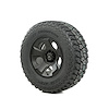 WHEEL-TIRE PKG  17 DRAKON - image 1